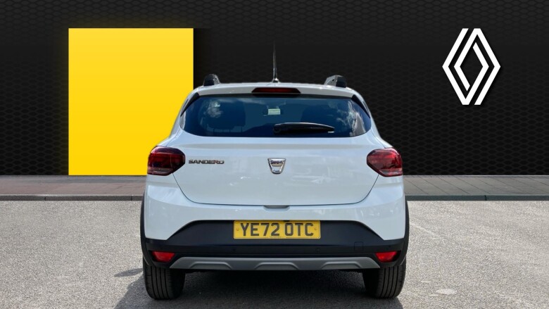 Dacia Sandero Stepway 1.0 TCe Comfort 5dr Petrol Hatchback